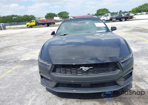 2024 Ford Mustang Ecoboost Premium из США, поврежденный, VIN 1FAGP8UH8R5122555